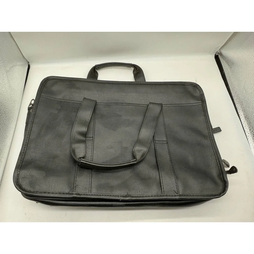 Law Enforcement Safety Advisory Council Multi-Compartment Briefcase Bag - Picture 8 of 16